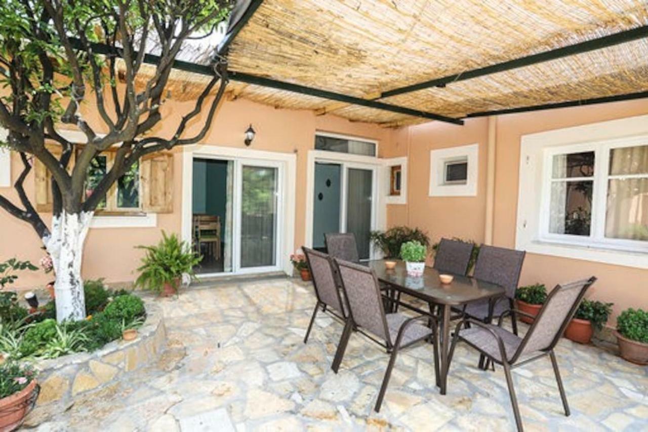 Garden House Kastellani Guest House Kastellanoi  Bagian luar foto