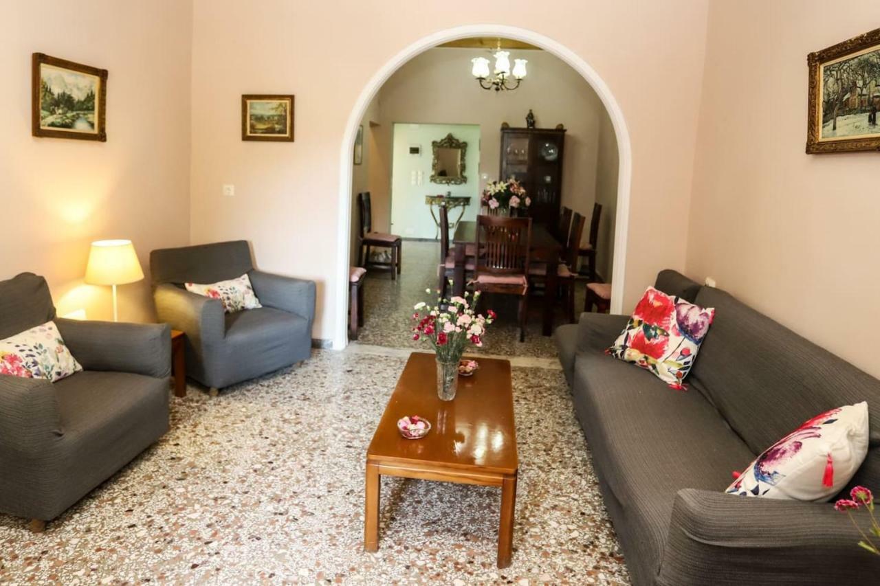Garden House Kastellani Guest House Kastellanoi  Bagian luar foto