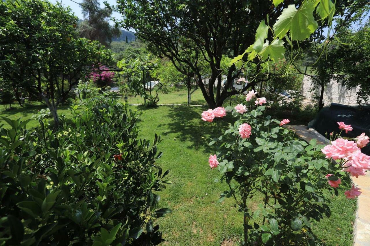 Garden House Kastellani Guest House Kastellanoi  Bagian luar foto