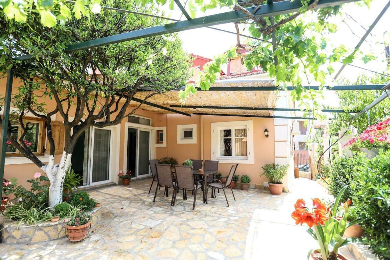 Garden House Kastellani Guest House Kastellanoi  Bagian luar foto