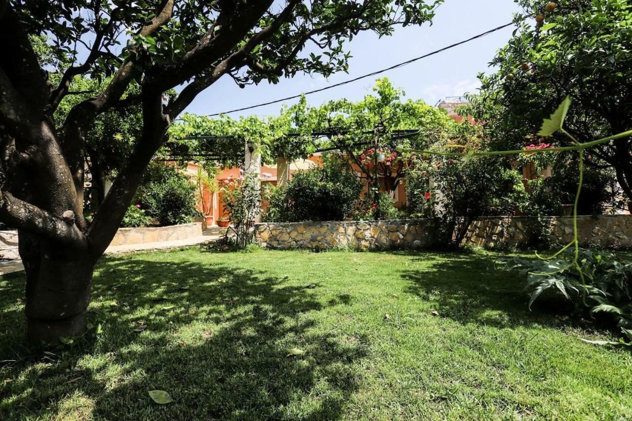 Garden House Kastellani Guest House Kastellanoi  Bagian luar foto