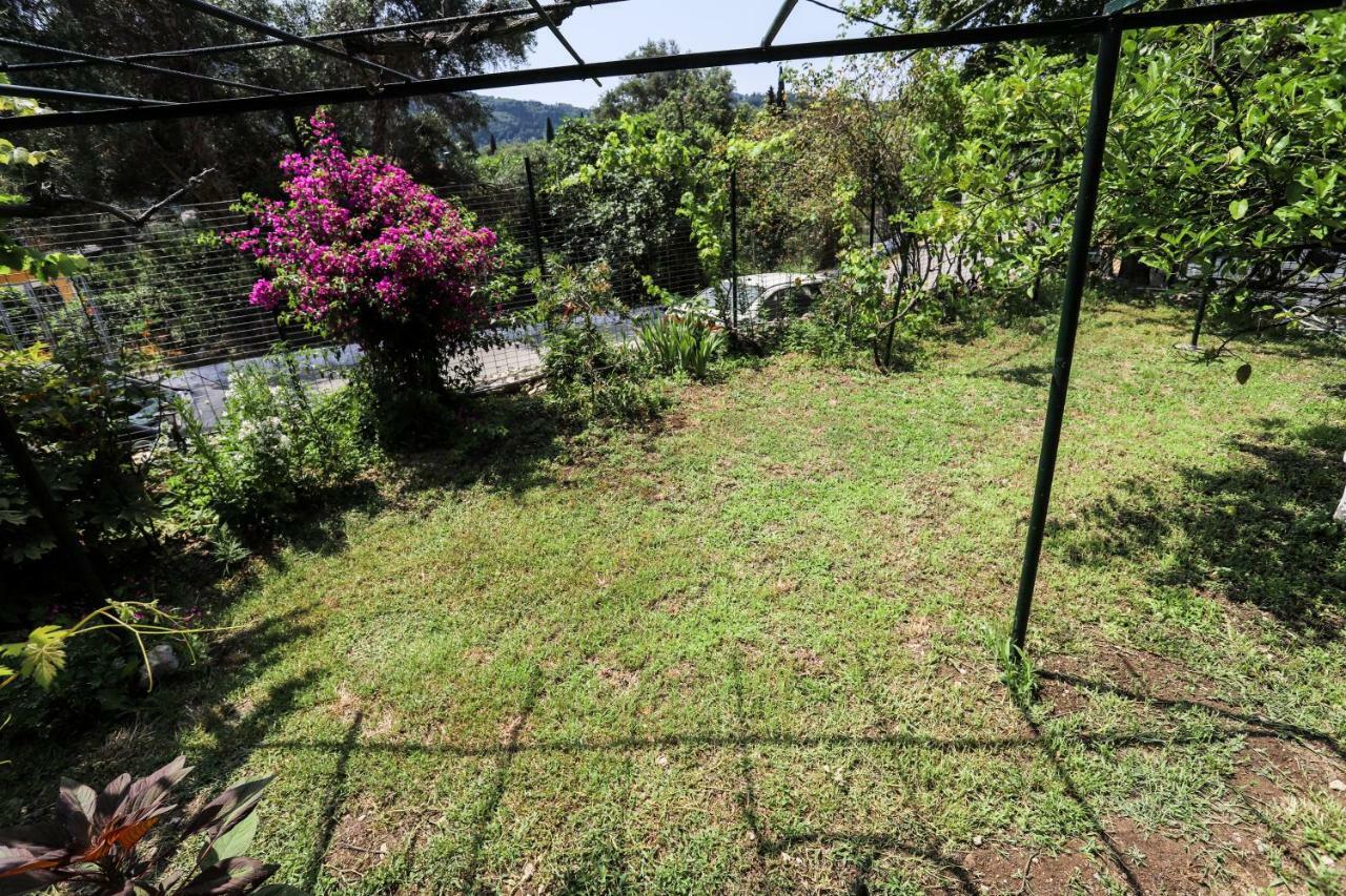 Garden House Kastellani Guest House Kastellanoi  Bagian luar foto