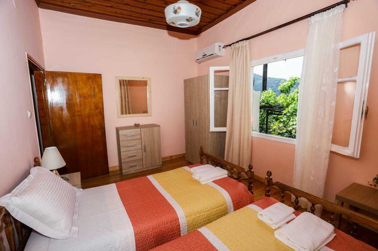 Garden House Kastellani Guest House Kastellanoi  Bagian luar foto