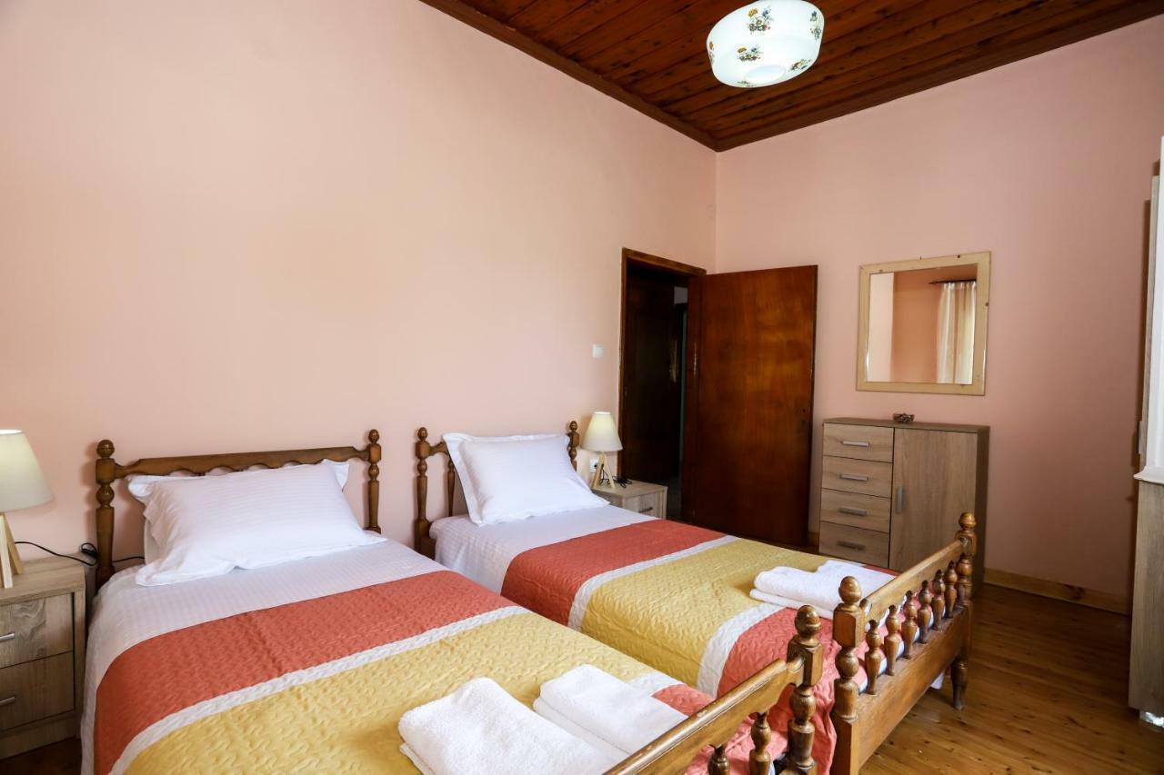 Garden House Kastellani Guest House Kastellanoi  Bagian luar foto