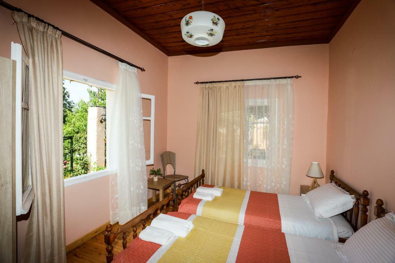 Garden House Kastellani Guest House Kastellanoi  Bagian luar foto
