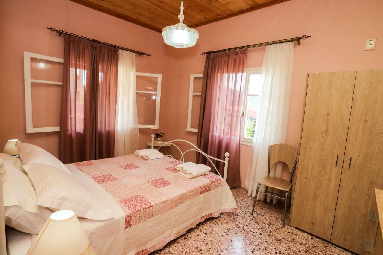 Garden House Kastellani Guest House Kastellanoi  Bagian luar foto