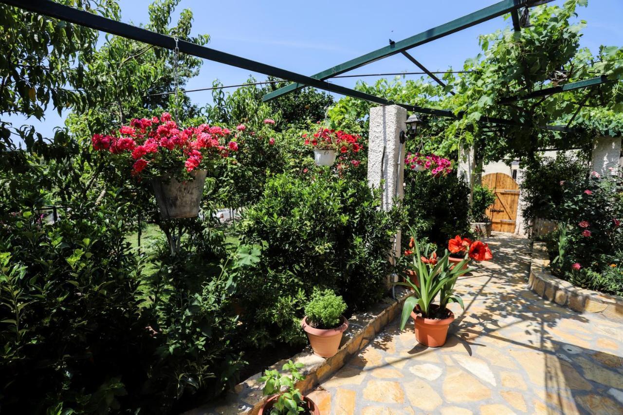 Garden House Kastellani Guest House Kastellanoi  Bagian luar foto