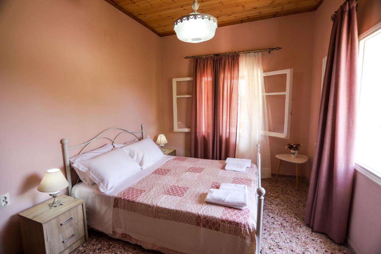 Garden House Kastellani Guest House Kastellanoi  Bagian luar foto